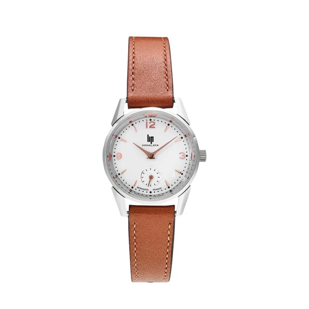 Montre Himalaya 29 Cœur Battant Argenté|LIP Hot