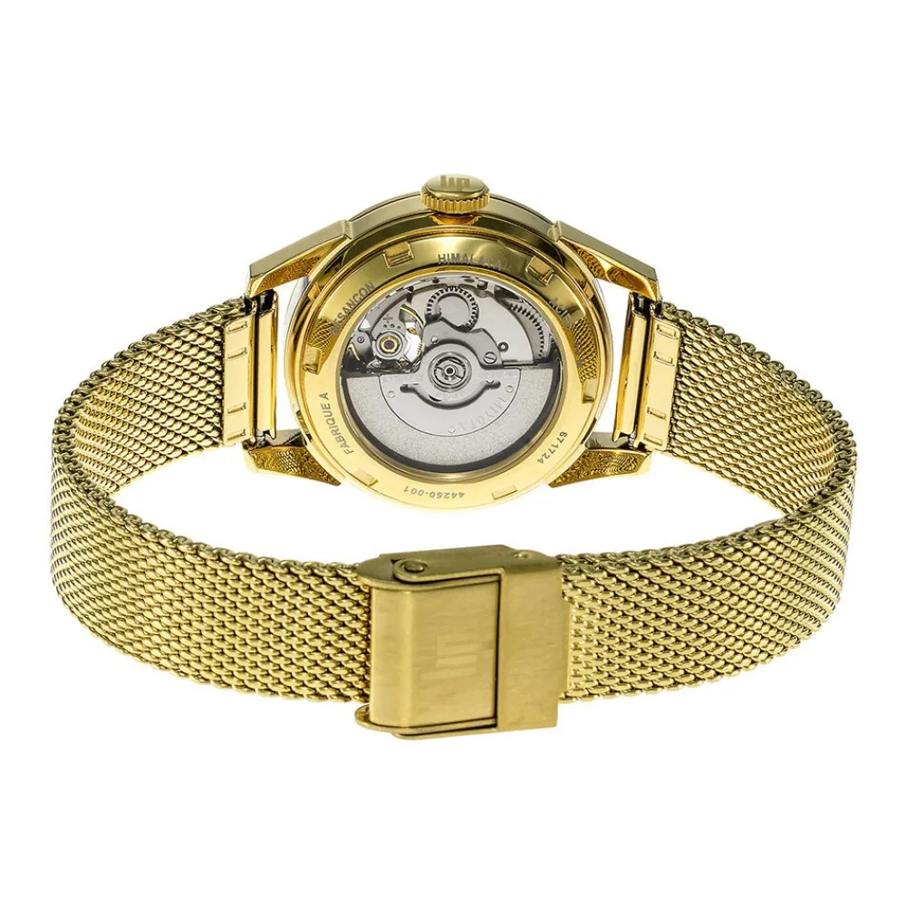 Montre Himalaya Cœur Battant Blanc|LIP Online