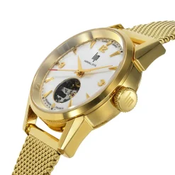Montre Himalaya Cœur Battant Blanc|LIP Online