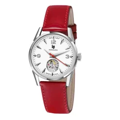 Montre Himalaya Cœur Battant Blanc|LIP Outlet