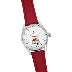 Montre Himalaya Cœur Battant Blanc|LIP Outlet