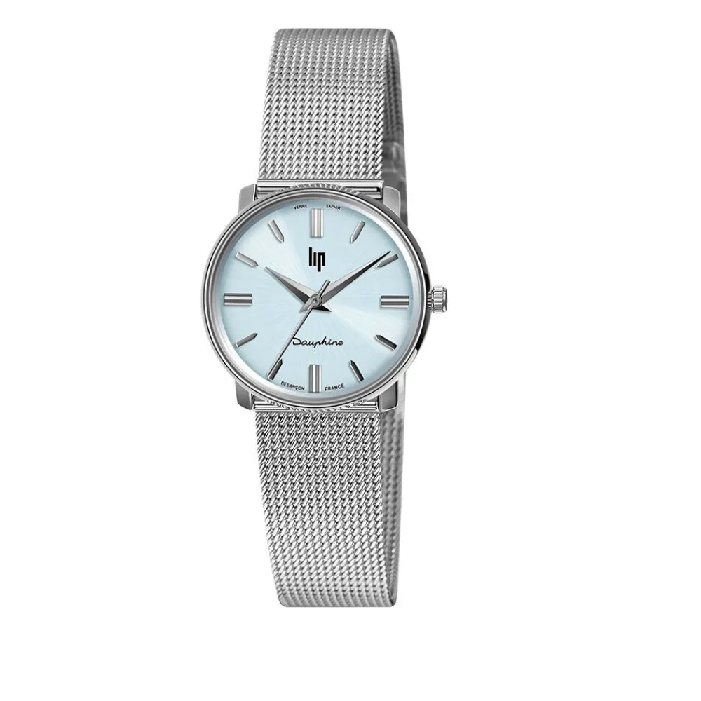 Montre Himalaya Dauphine 29 Bleu|LIP Hot