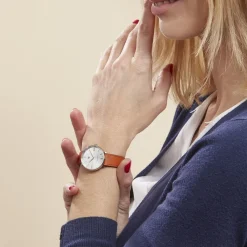 Montre Himalaya Dauphine 29 Argenté|LIP Online