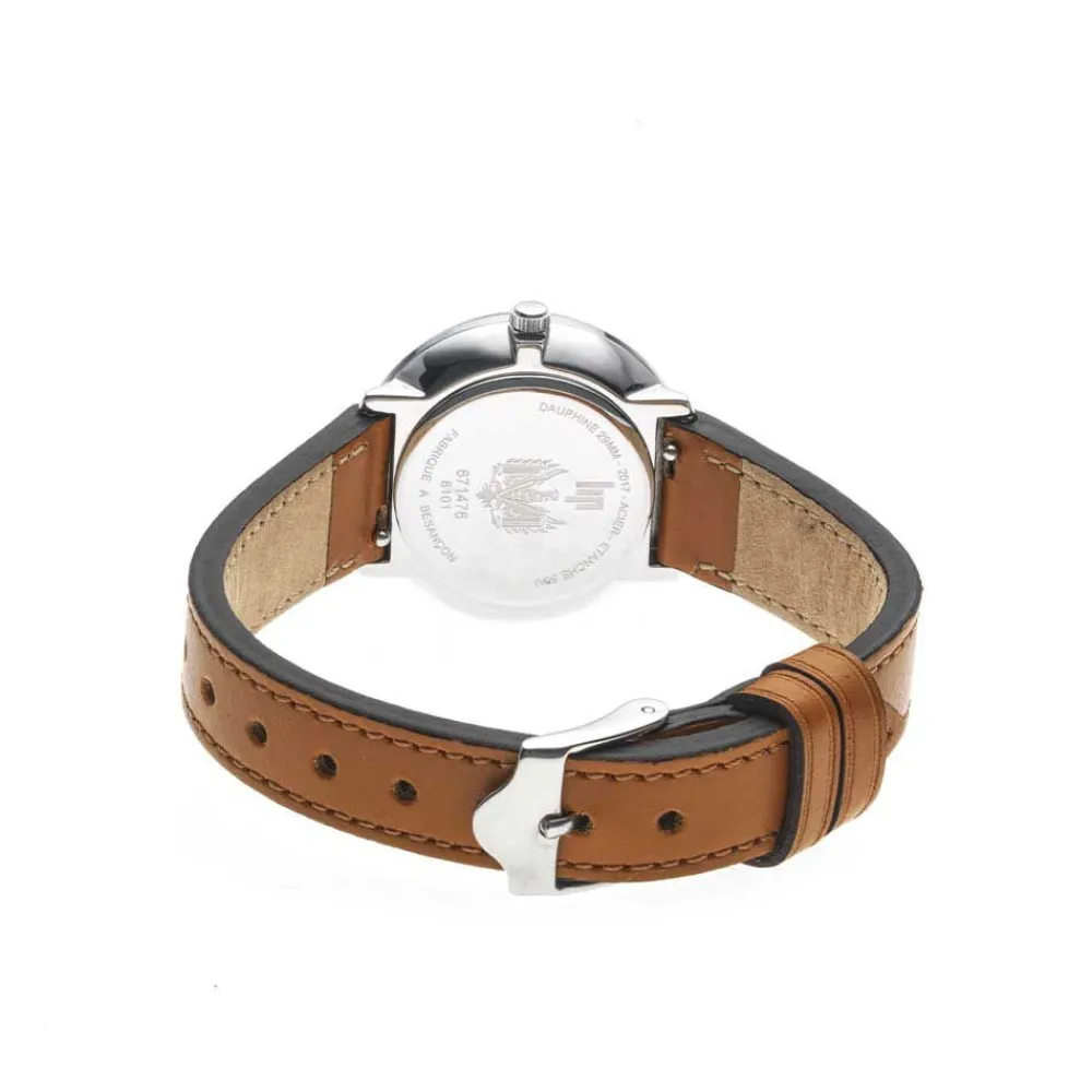 Montre Himalaya Dauphine 29 Argenté|LIP Online