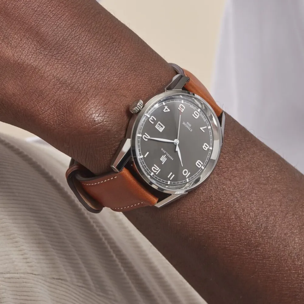 Montre Himalaya Gris|LIP
