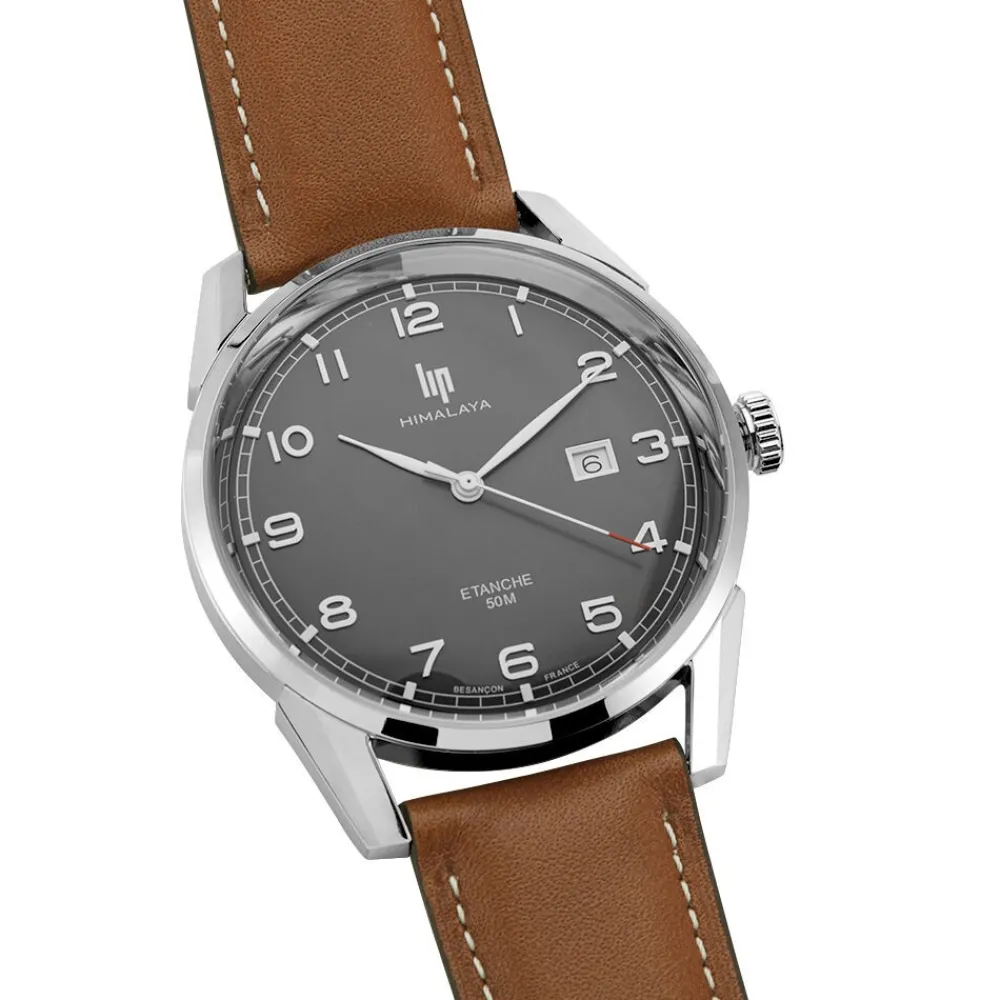 Montre Himalaya Gris|LIP