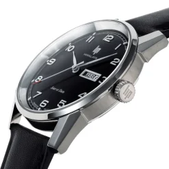 Montre Himalaya 40 Noir|LIP New