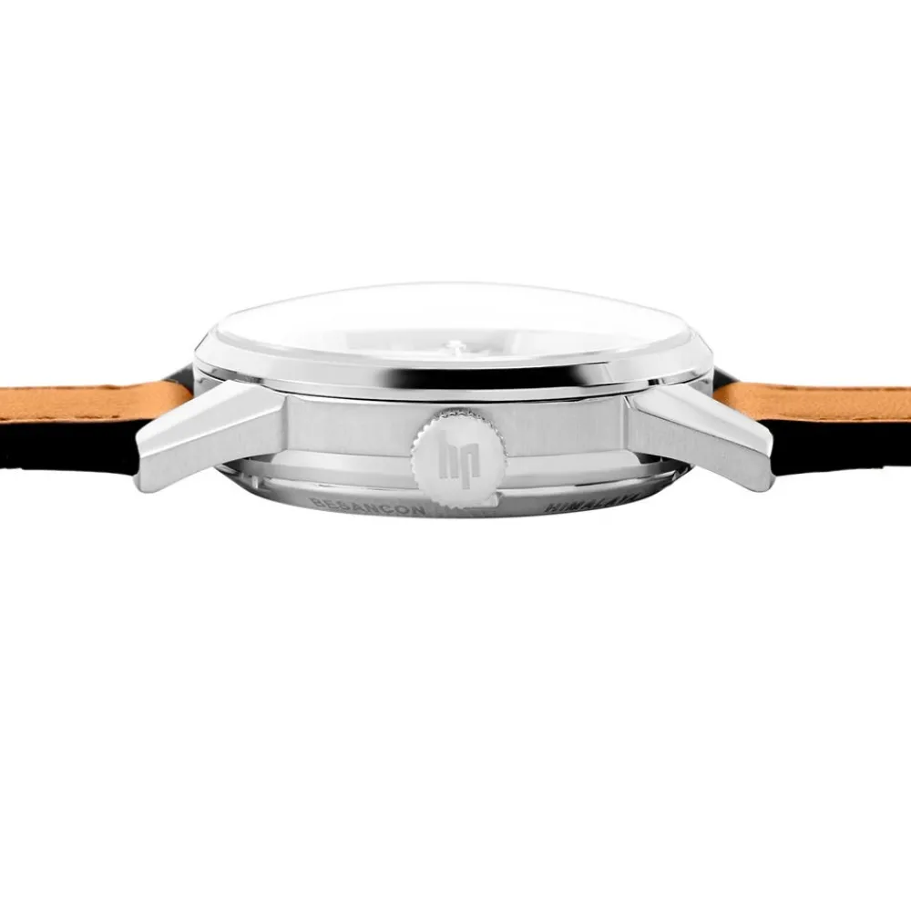 Montre Himalaya Sablier 33 Argenté|LIP