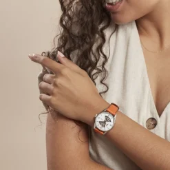 Montre Himalaya Sablier 33 Argenté|LIP