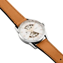 Montre Himalaya Sablier 33 Argenté|LIP