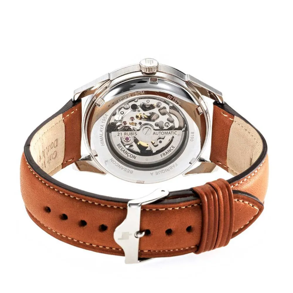 Montre Himalaya Sablier 40 Bleu|LIP Outlet