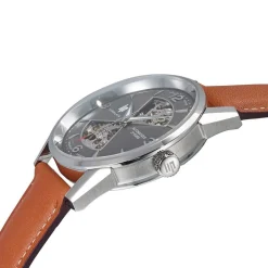 Montre Himalaya Sablier 40 Gris|LIP