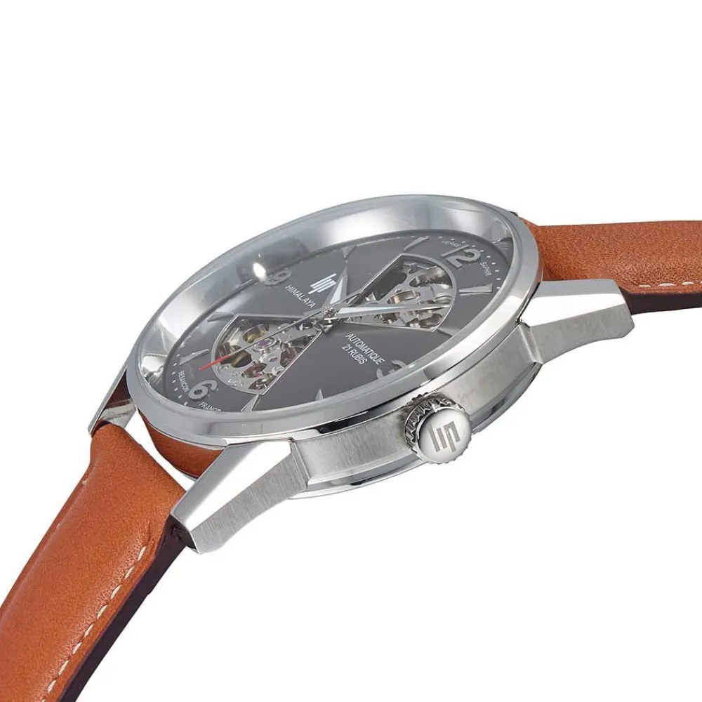 Montre Himalaya Sablier 40 Gris|LIP