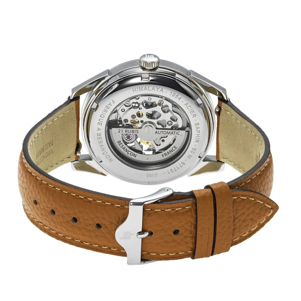 Montre Himalaya Squelette Vert|LIP