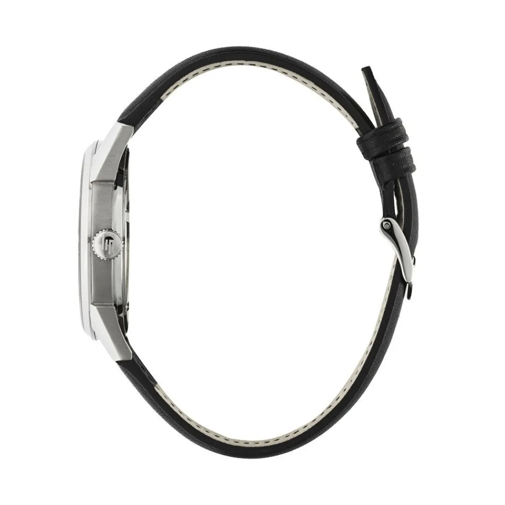 Montre Himalaya Squelette Noir|LIP Hot