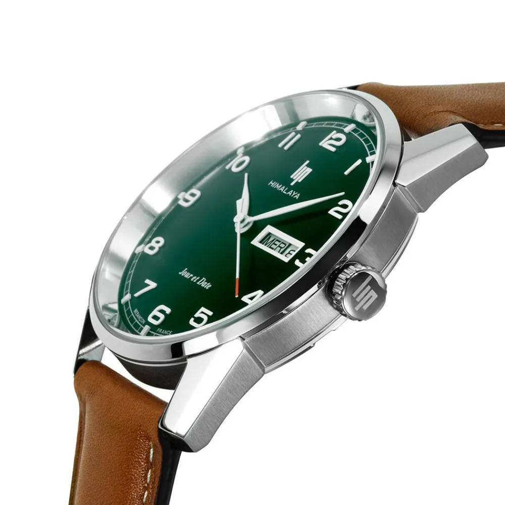 Montre Himalaya 40 Vert|LIP Hot