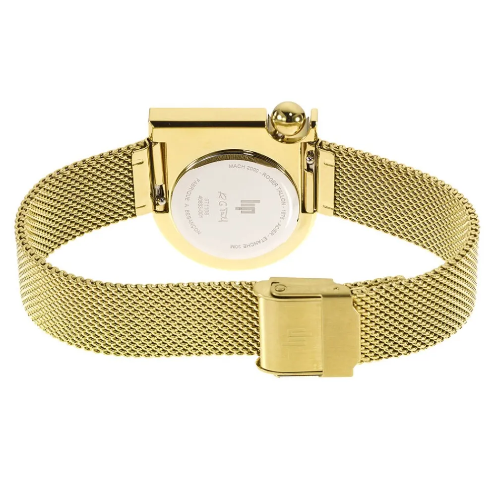 Montre Mach 2000 Mini Moon Doré|LIP New