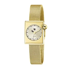 Montre Mach 2000 Mini Square Doré|LIP Discount