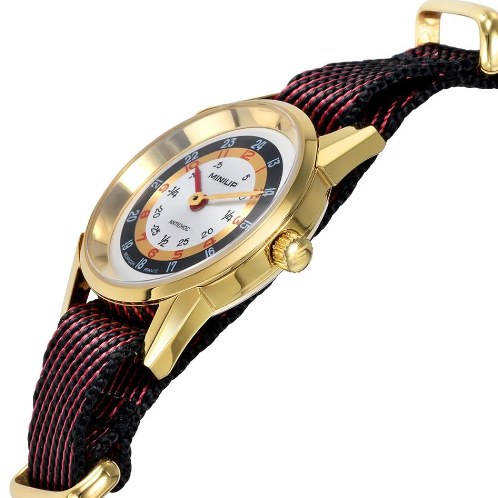Montre Mini Argenté|LIP Outlet