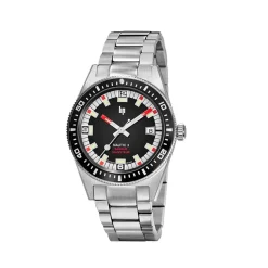 Montre Nautic 3 Noir|LIP Best