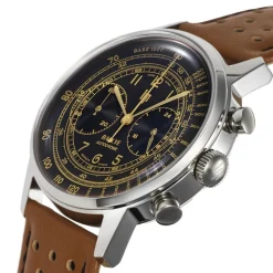 Montre Rallye Autodrome Noir|LIP Hot