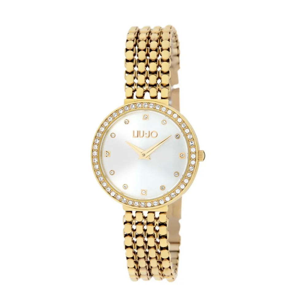Montre Clear Argenté|LIU JO Hot