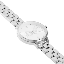 Montre Couple Plus Argenté|LIU JO