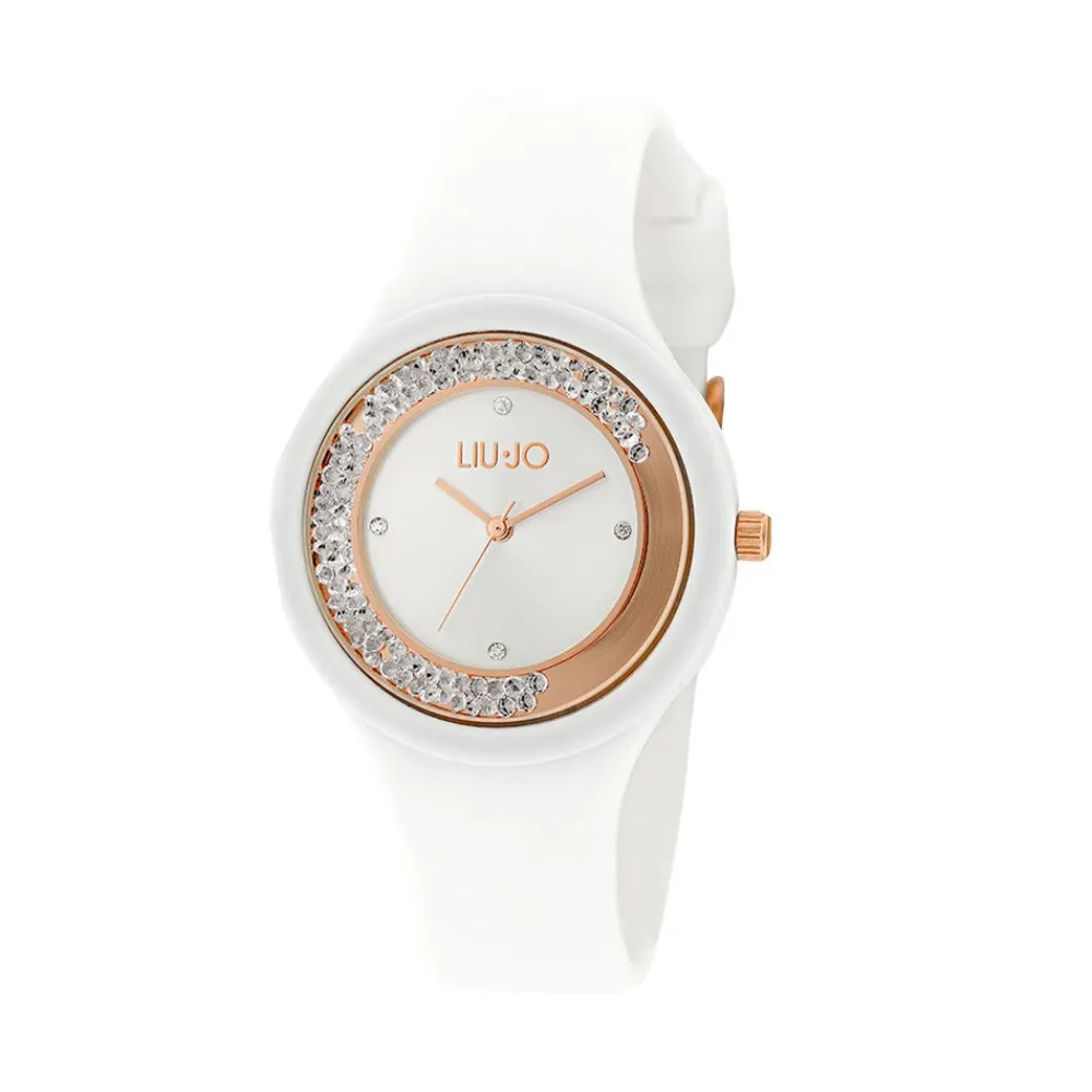 Montre Dancing Sport Blanc|LIU JO Outlet