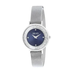 Montre Mini Dancing Slim Bleu|LIU JO Discount
