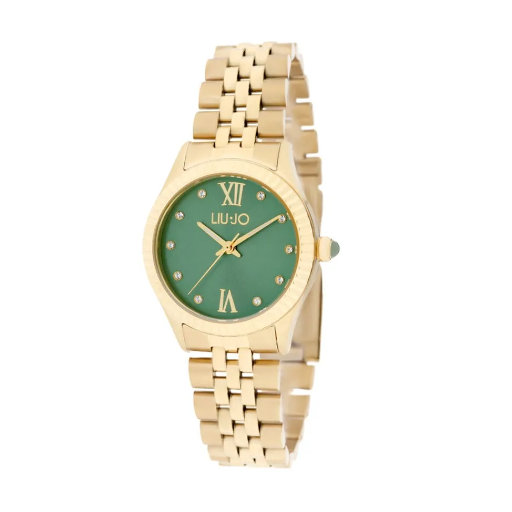 Montre Tiny Vert|LIU JO Discount