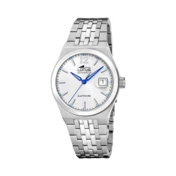 Montre Automatic 39 Argenté|LOTUS Discount