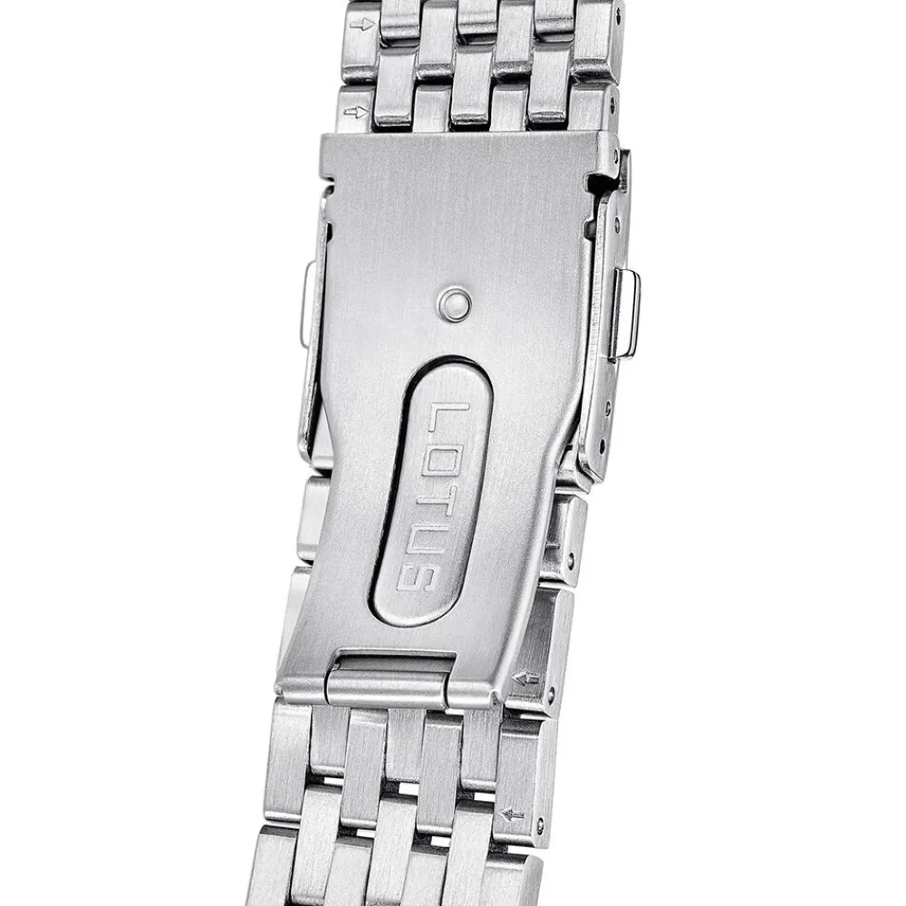 Montre Automatic 39 Argenté|LOTUS Discount