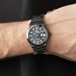 Montre Automatic 39 Nacre Noire|LOTUS Online