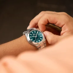 Montre Automatico Bleu|LOTUS Online