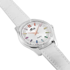 Montre Bliss Argenté|LOTUS New