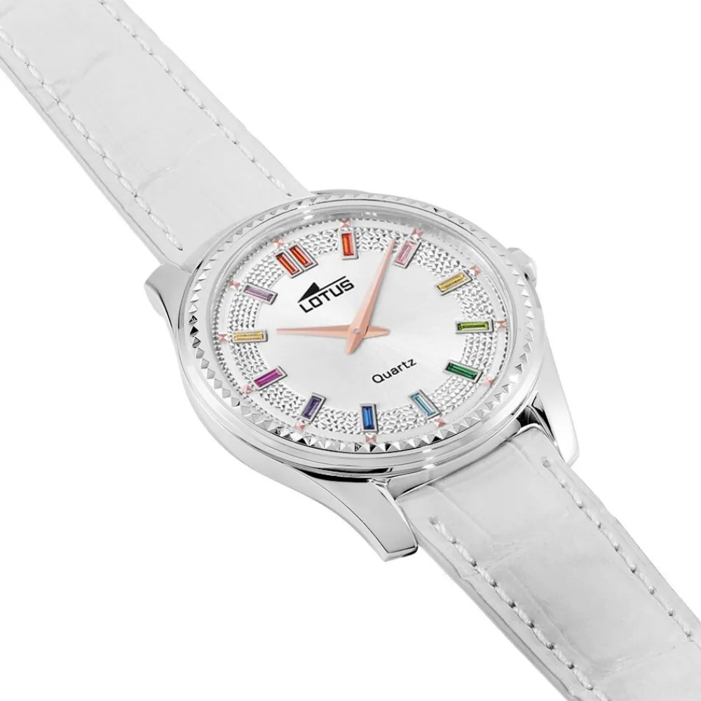 Montre Bliss Argenté|LOTUS New