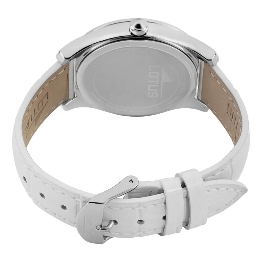 Montre Bliss Argenté|LOTUS New