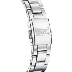 Montre Bliss Argenté|LOTUS