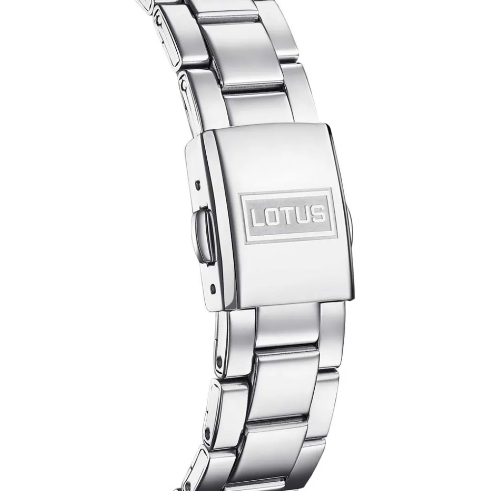 Montre Bliss Noir|LOTUS Clearance