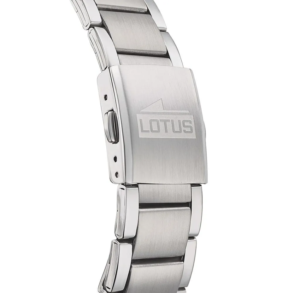 Montre Chrono Bleu|LOTUS Online