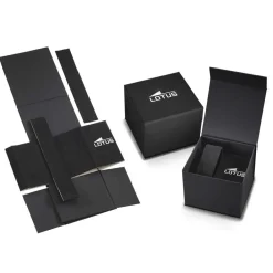 Montre Chrono Noir|LOTUS Online