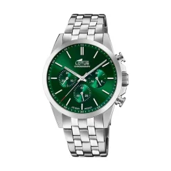 Montre Chrono 41 Vert|LOTUS Sale
