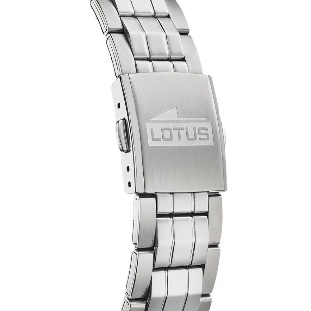 Montre Classique 42 Bleu|LOTUS Clearance