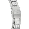 Montre Classique 42 Noir|LOTUS New