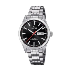 Montre Classique 42 Noir|LOTUS New