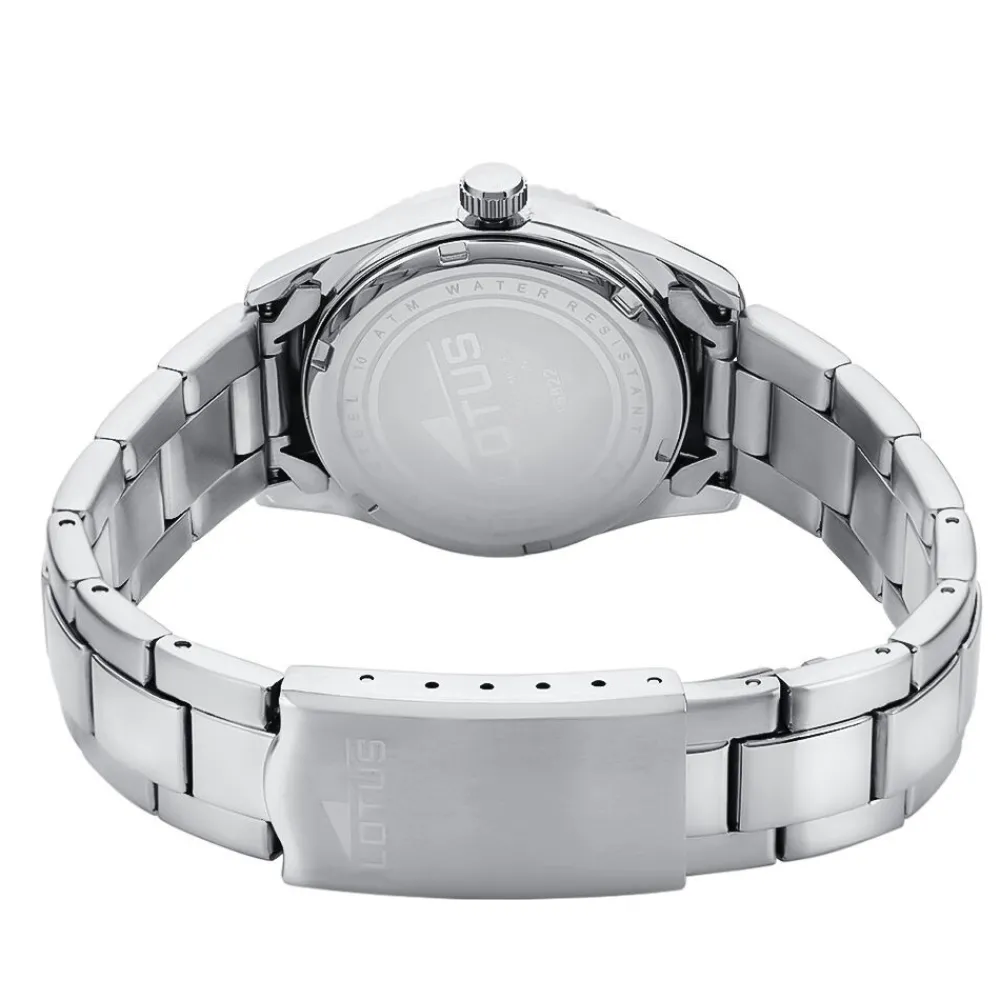 Montre Excellent Blanc|LOTUS Hot
