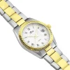 Montre Excellent Blanc|LOTUS