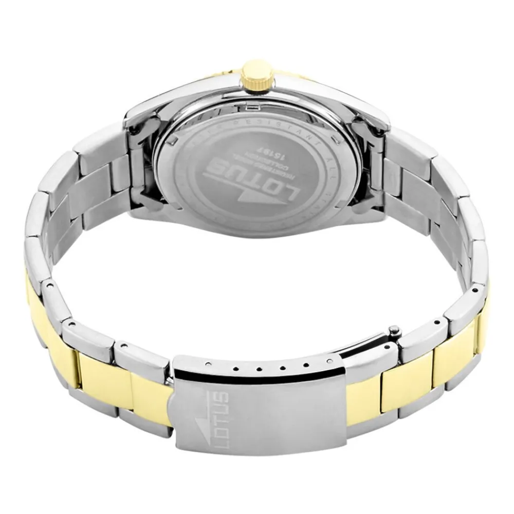 Montre Excellent Blanc|LOTUS