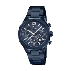 Montre Excellent Bleu|LOTUS Hot