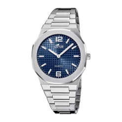 Montre Excellent Bleu|LOTUS New
